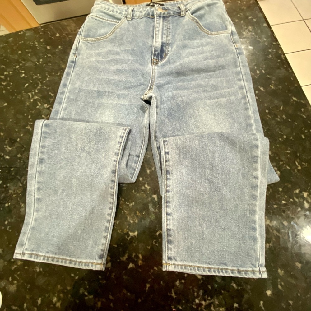 Jeans sizes XL (12) Ankle length